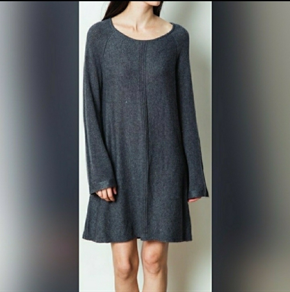 SALE!💥NEW!💥ANGORA BLEND SWEATER DRESS